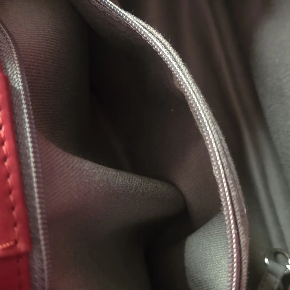 Chanel Calfskin Quilted 2-Way Tote Bag - Picture 12 of 16
